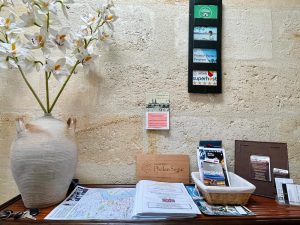 Accueil - Appartement sur les quais de Bordeaux Chartrons