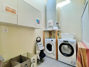 Buanderie - Appartement sur les quais de Bordeaux